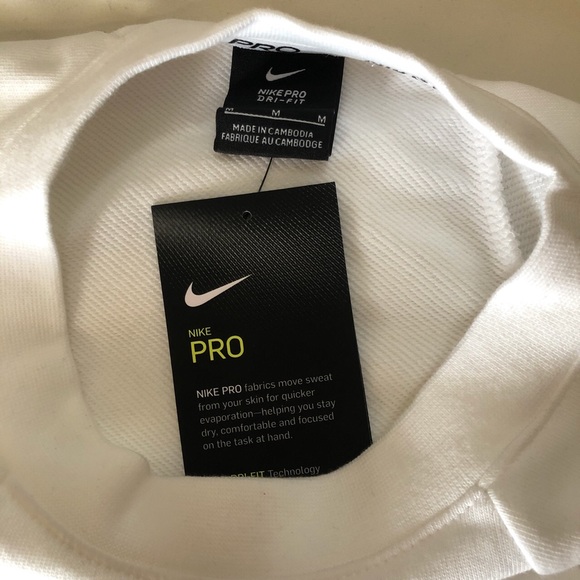 NWT Nike Oversized Sweatshirt - Picture 4 of 7